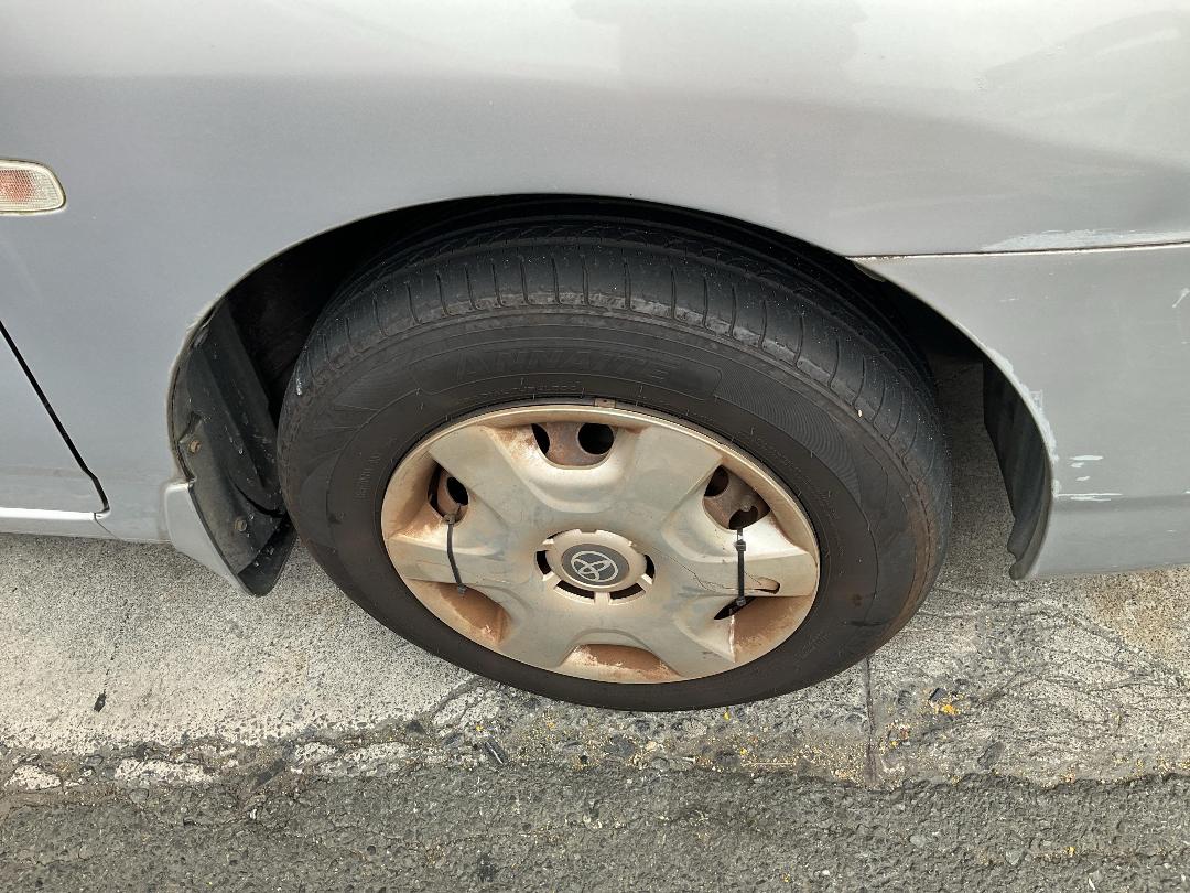 Photo '16' of Toyota Spacio X G-Edition Photo '16' of Toyota Spacio X G-Edition