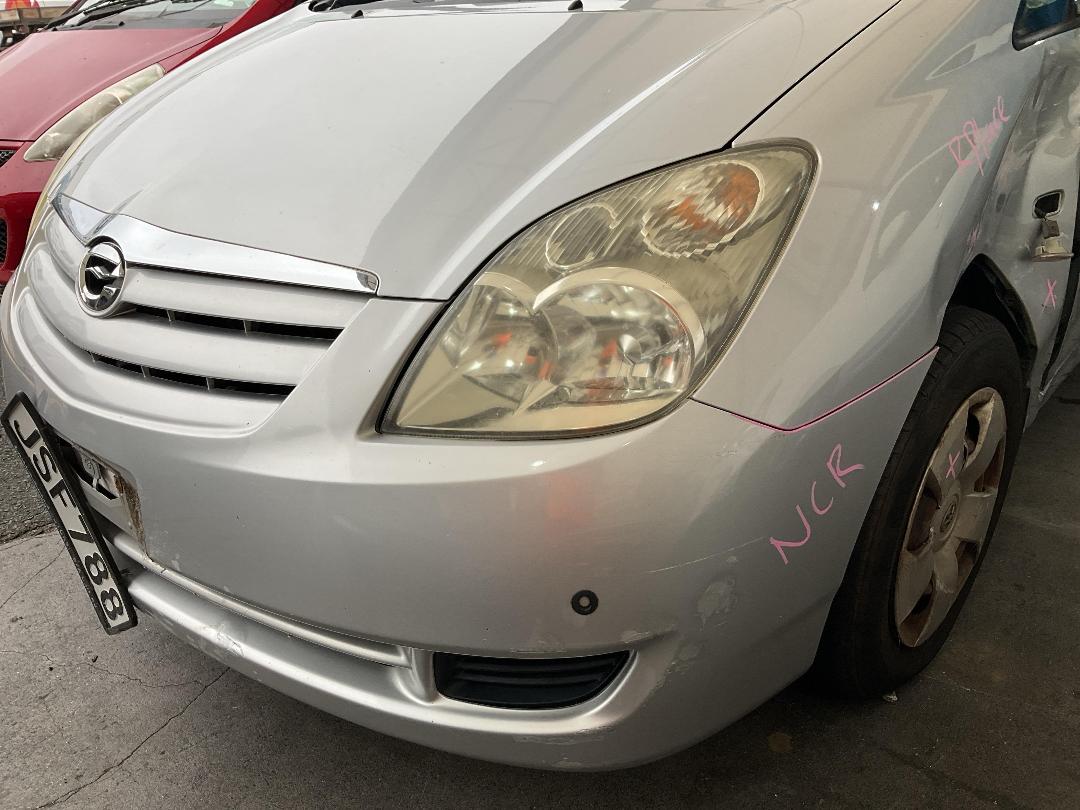 Photo '18' of Toyota Spacio X G-Edition Photo '18' of Toyota Spacio X G-Edition