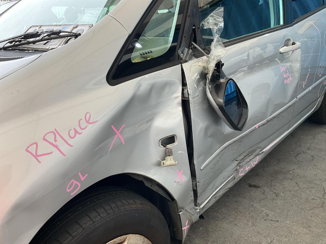 Photo '20' of Toyota Spacio X G-Edition Photo '20' of Toyota Spacio X G-Edition