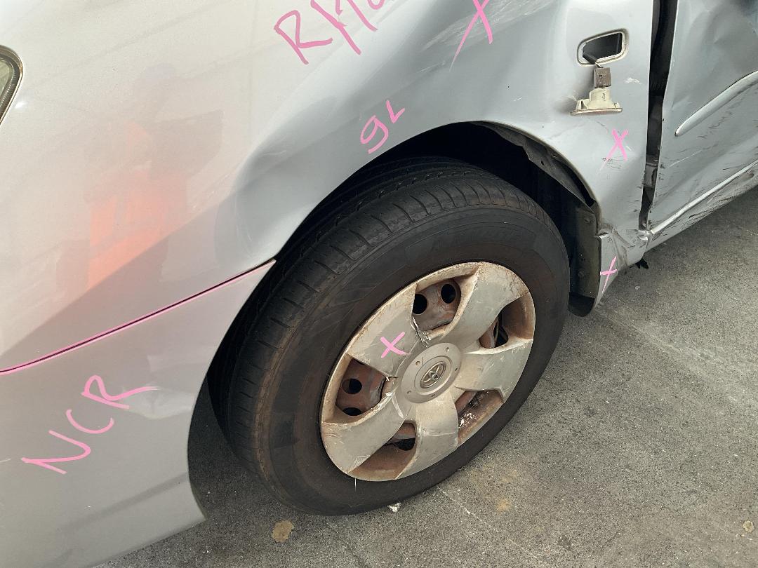 Photo '19' of Toyota Spacio X G-Edition Photo '19' of Toyota Spacio X G-Edition