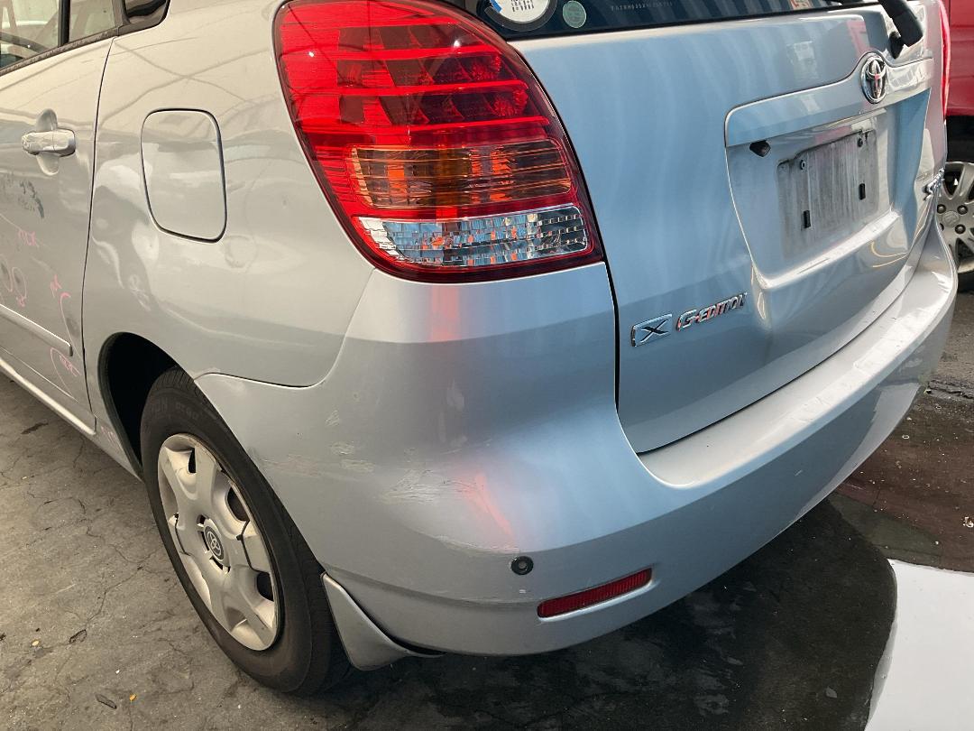 Photo '24' of Toyota Spacio X G-Edition Photo '24' of Toyota Spacio X G-Edition