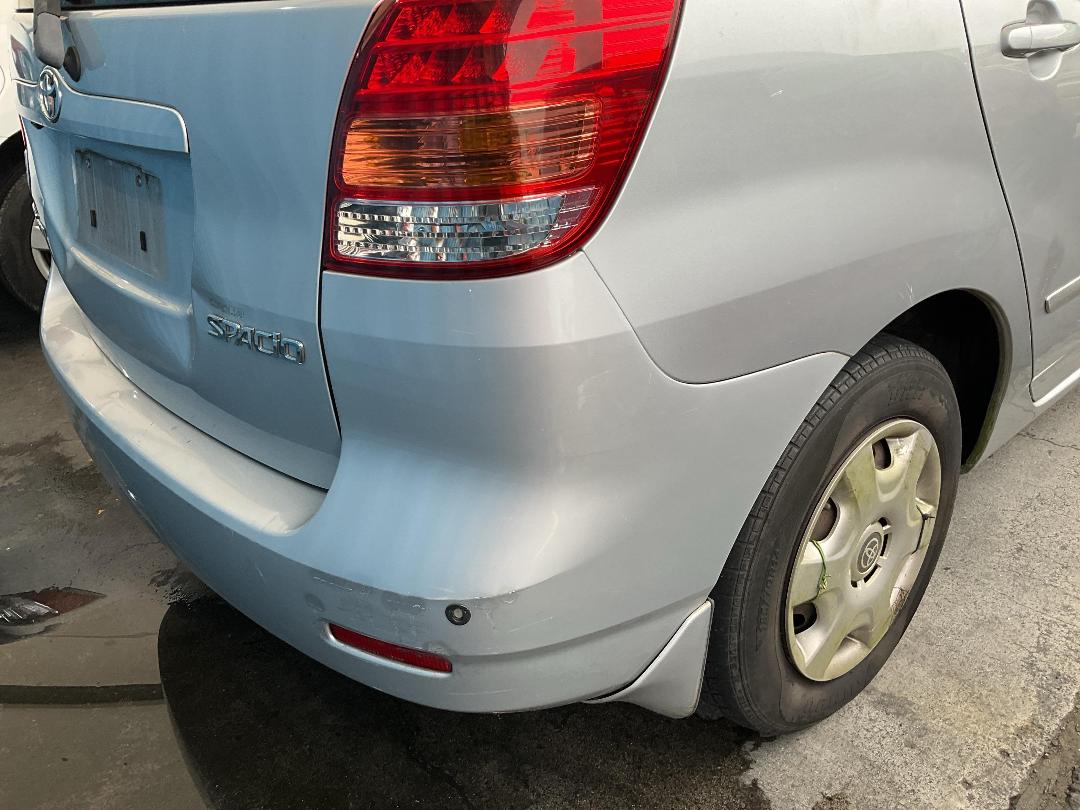 Photo '26' of Toyota Spacio X G-Edition Photo '26' of Toyota Spacio X G-Edition