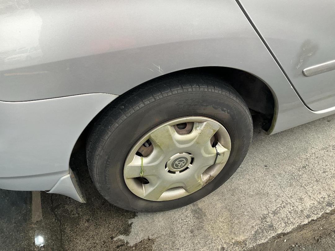 Photo '28' of Toyota Spacio X G-Edition Photo '28' of Toyota Spacio X G-Edition