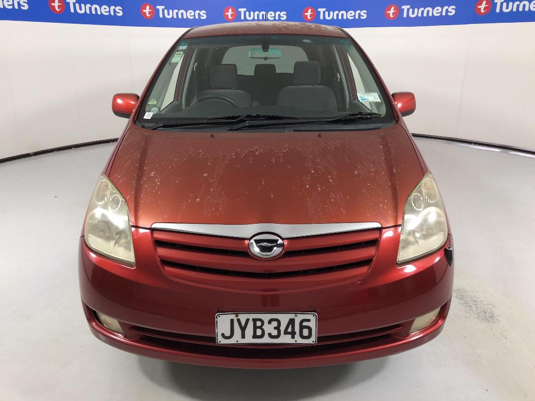 Photo '2' of Toyota Spacio