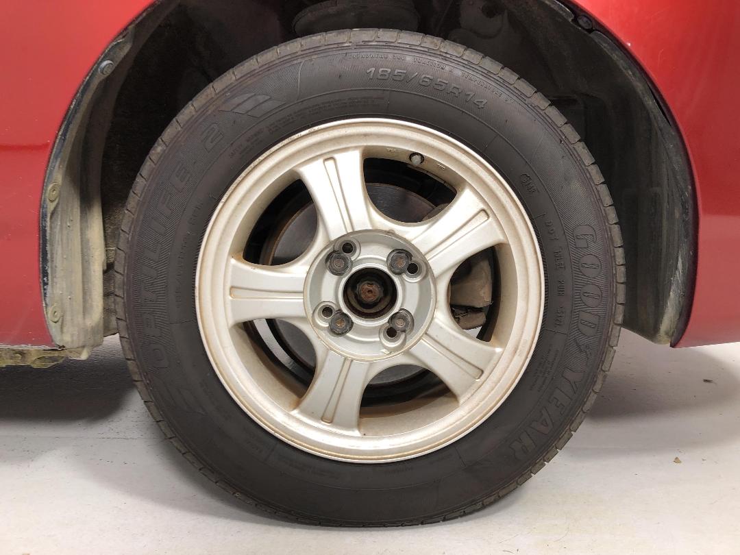 Photo '9' of Toyota Spacio