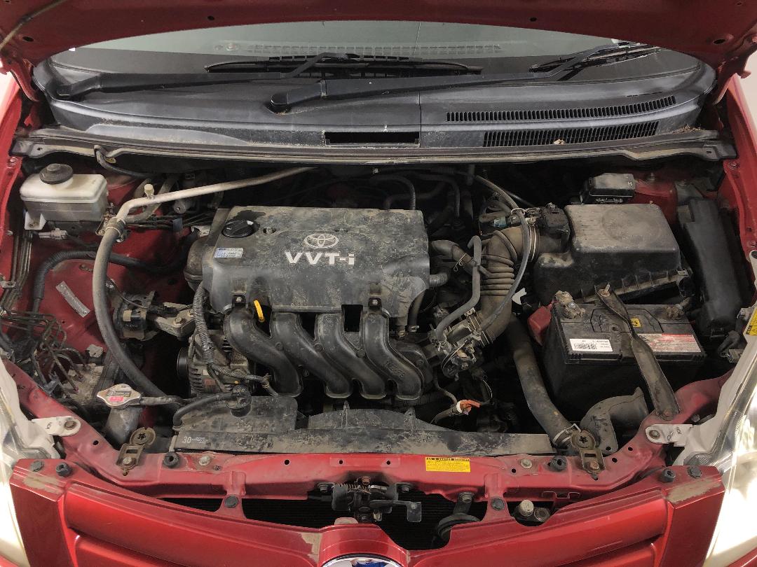 Photo '13' of Toyota Spacio