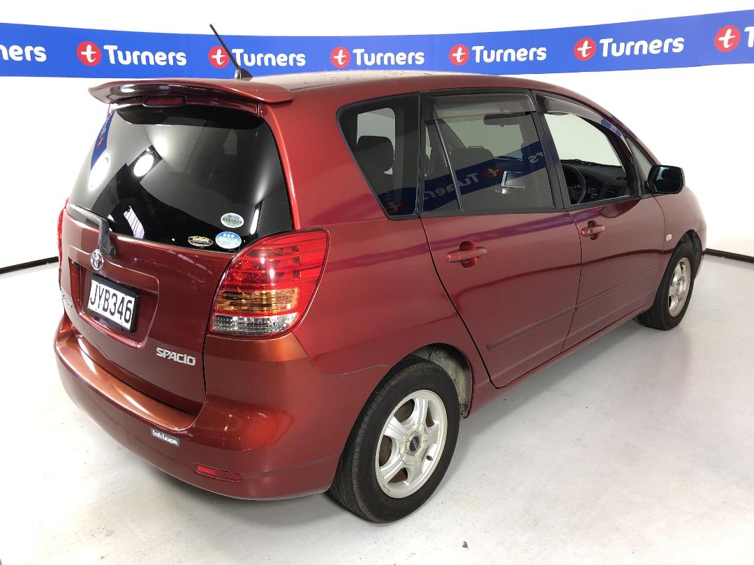 Photo '7' of Toyota Spacio