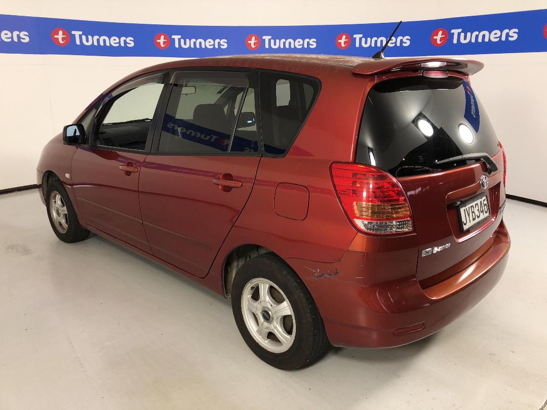 Photo '5' of Toyota Spacio