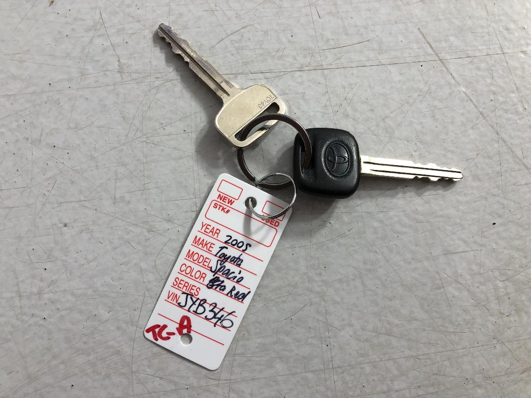 Photo '22' of Toyota Spacio