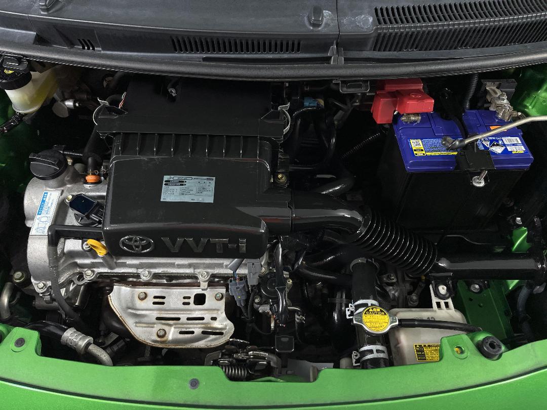 Photo '13' of Toyota Vitz Photo '13' of Toyota Vitz