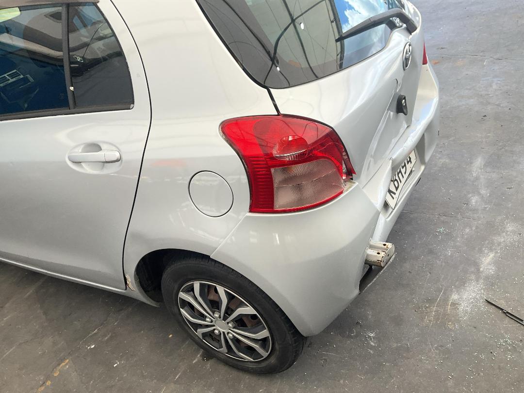 Photo '8' of Toyota Vitz Photo '8' of Toyota Vitz