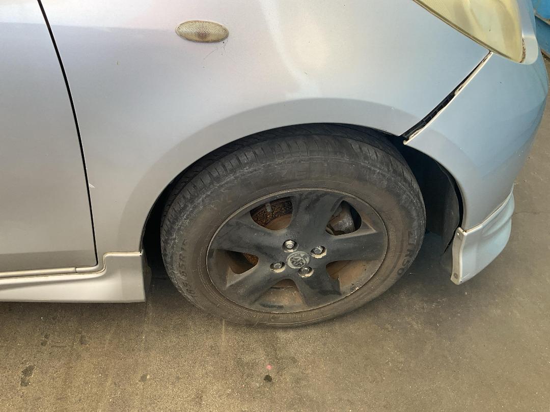 Photo '23' of Toyota Vitz Photo '23' of Toyota Vitz