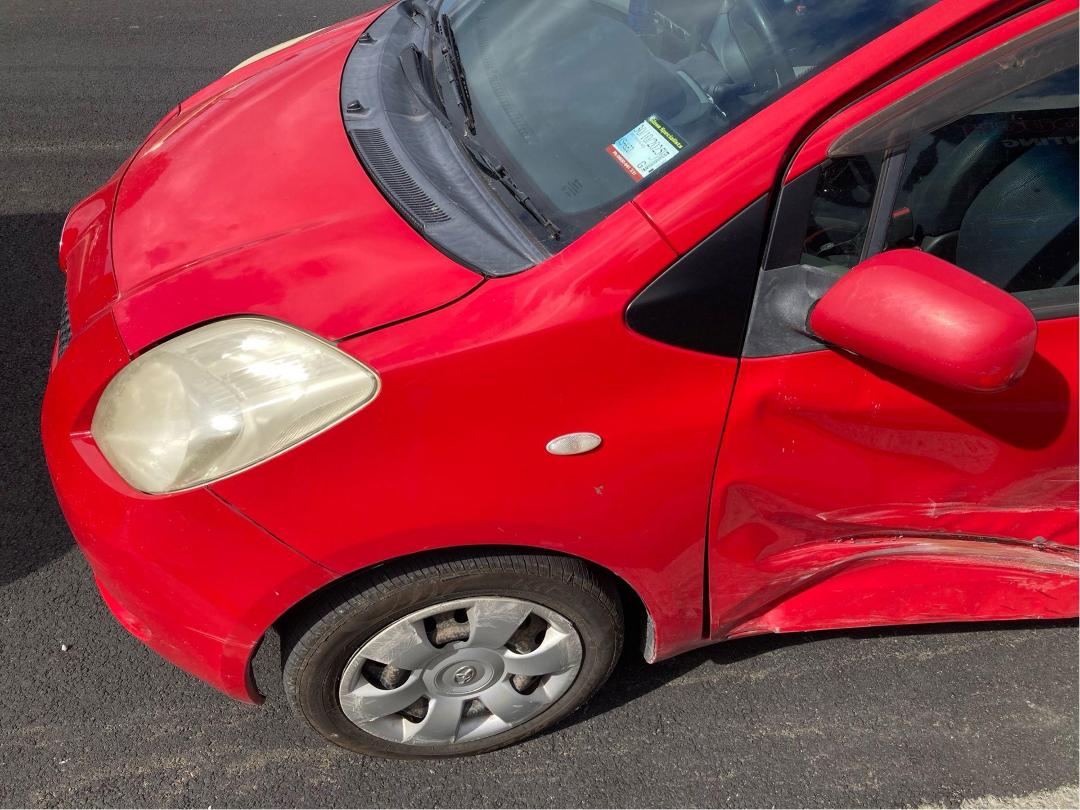 Photo '7' of Toyota Vitz Photo '7' of Toyota Vitz