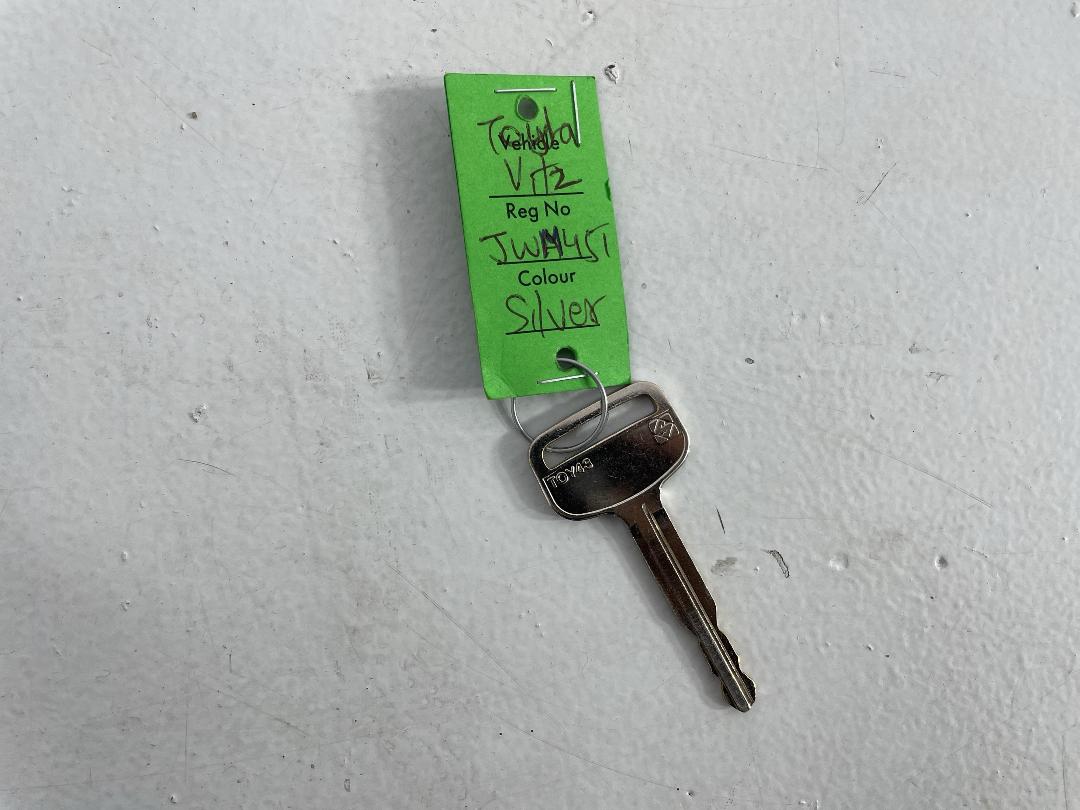 Photo '22' of Toyota Vitz