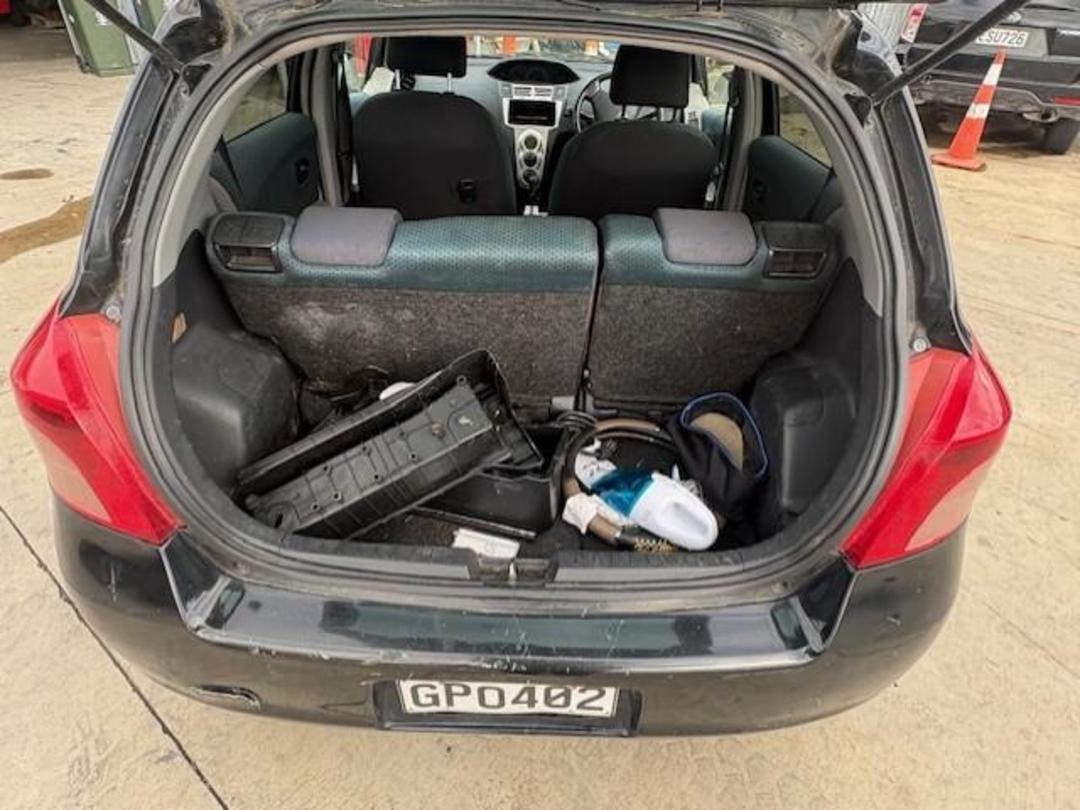 Photo '22' of Toyota Vitz