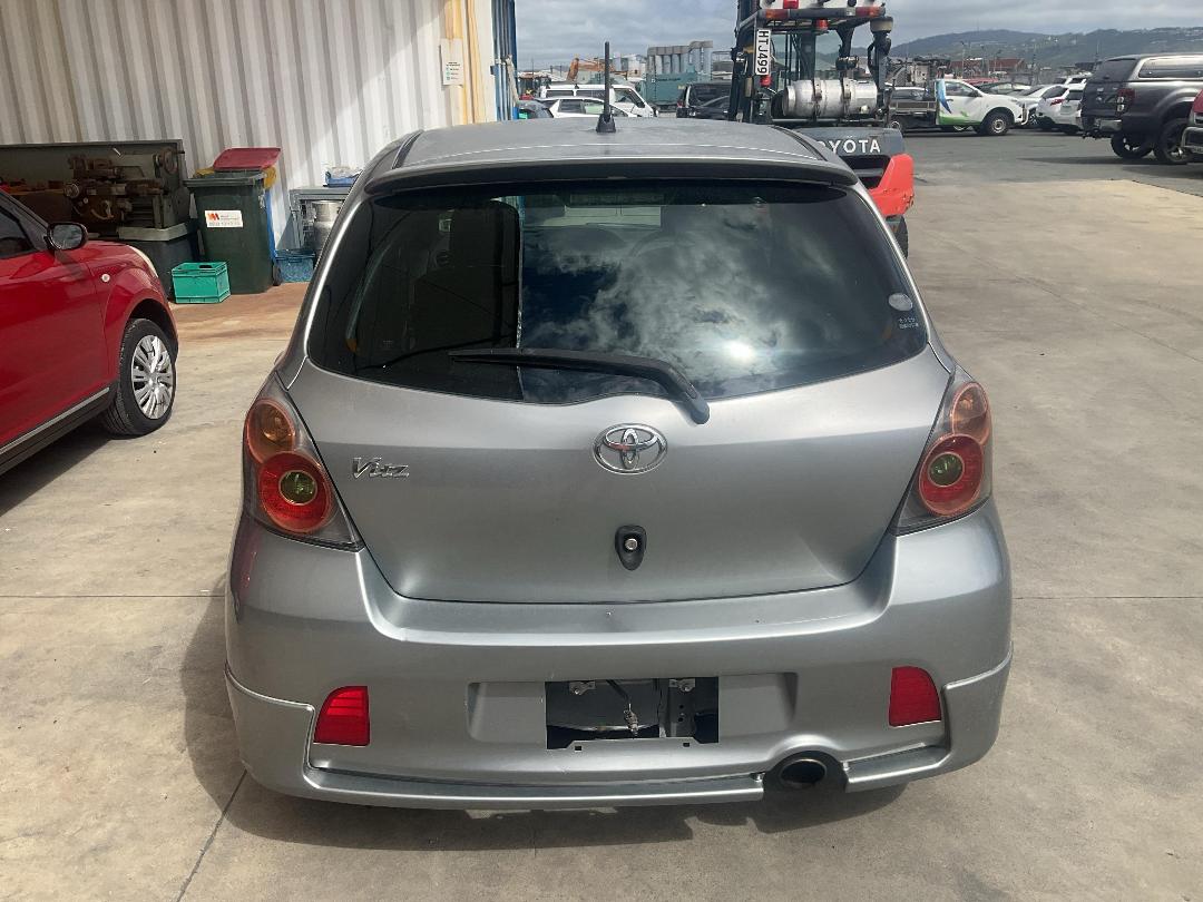 Photo '4' of Toyota Vitz RS