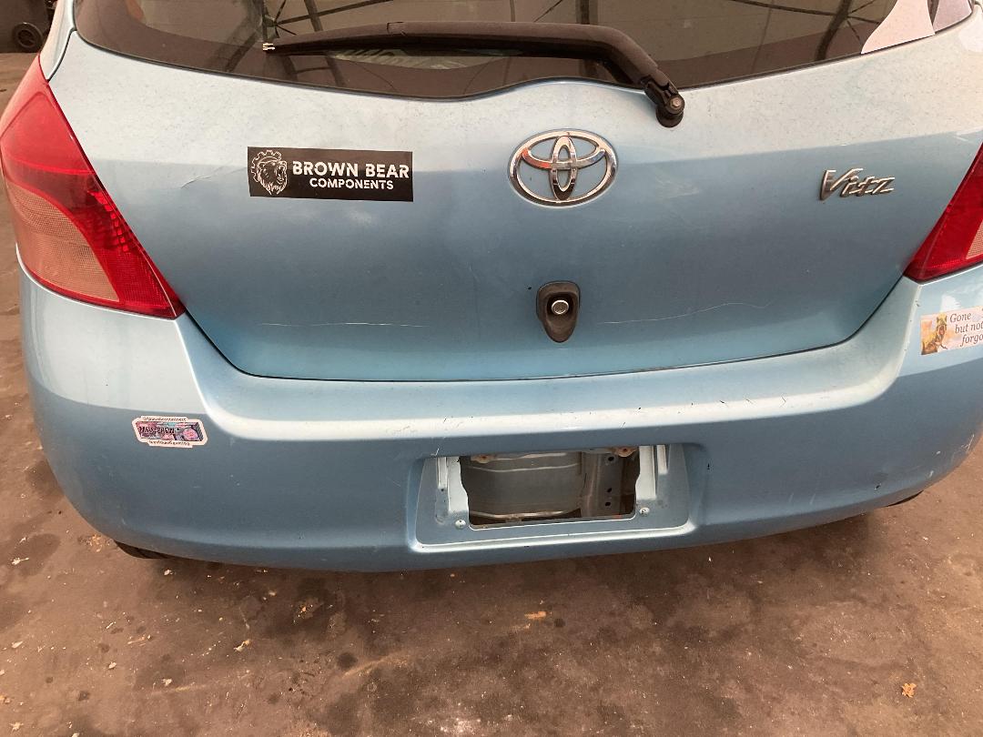 Photo '13' of Toyota Vitz Photo '13' of Toyota Vitz