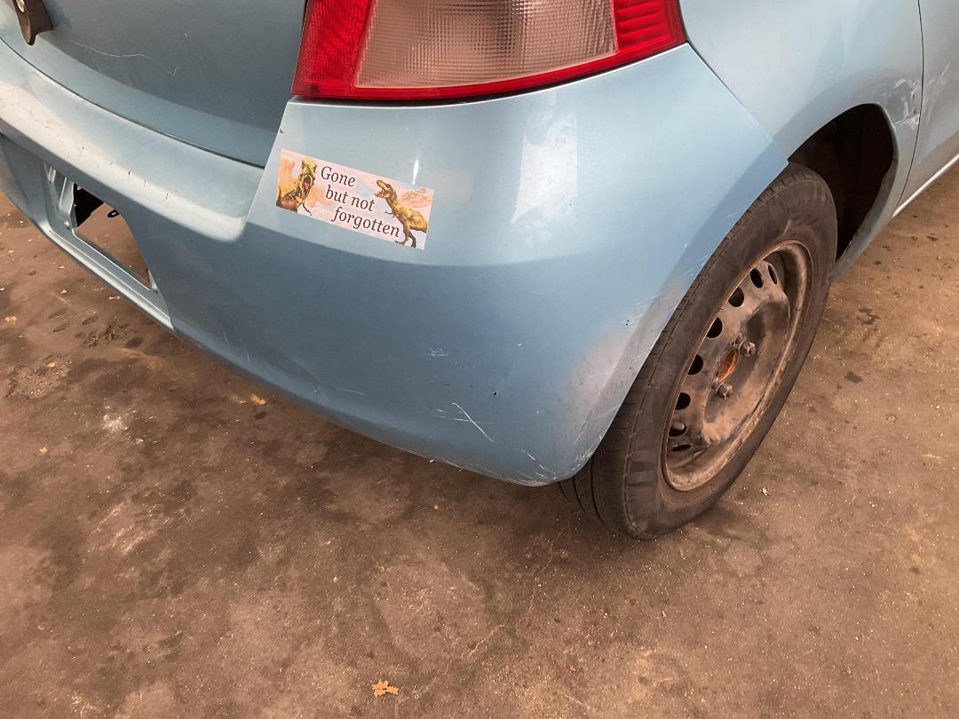 Photo '17' of Toyota Vitz Photo '17' of Toyota Vitz