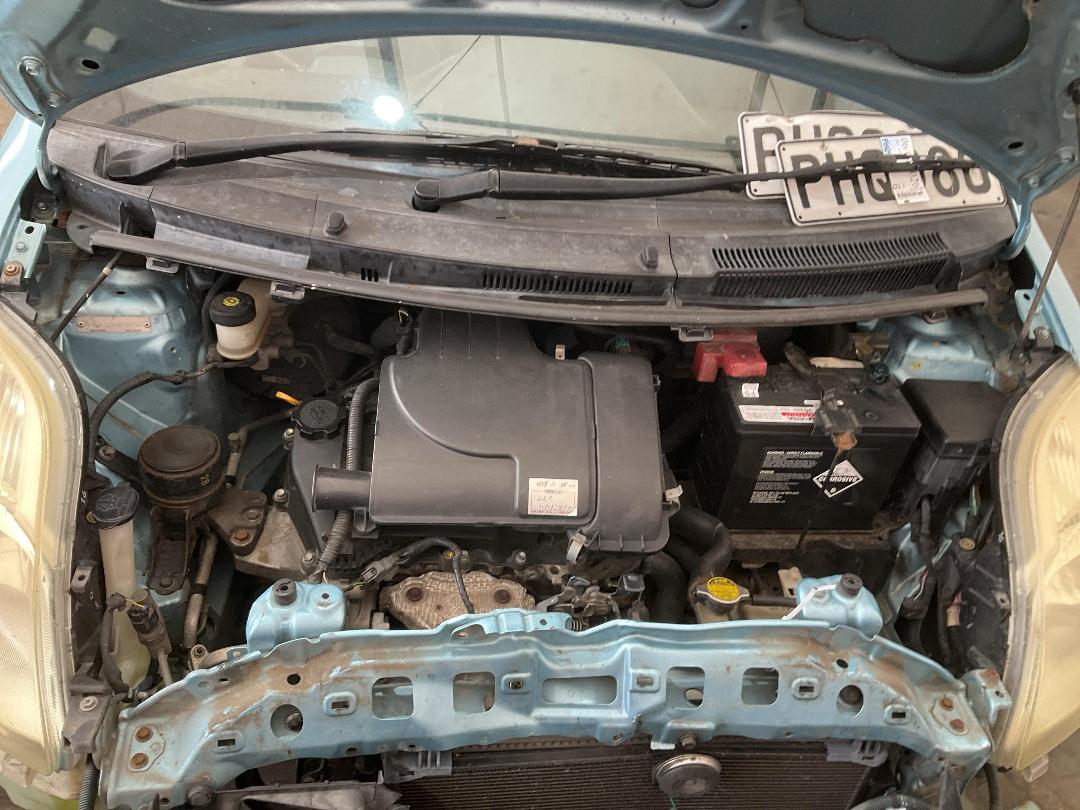 Photo '32' of Toyota Vitz Photo '32' of Toyota Vitz