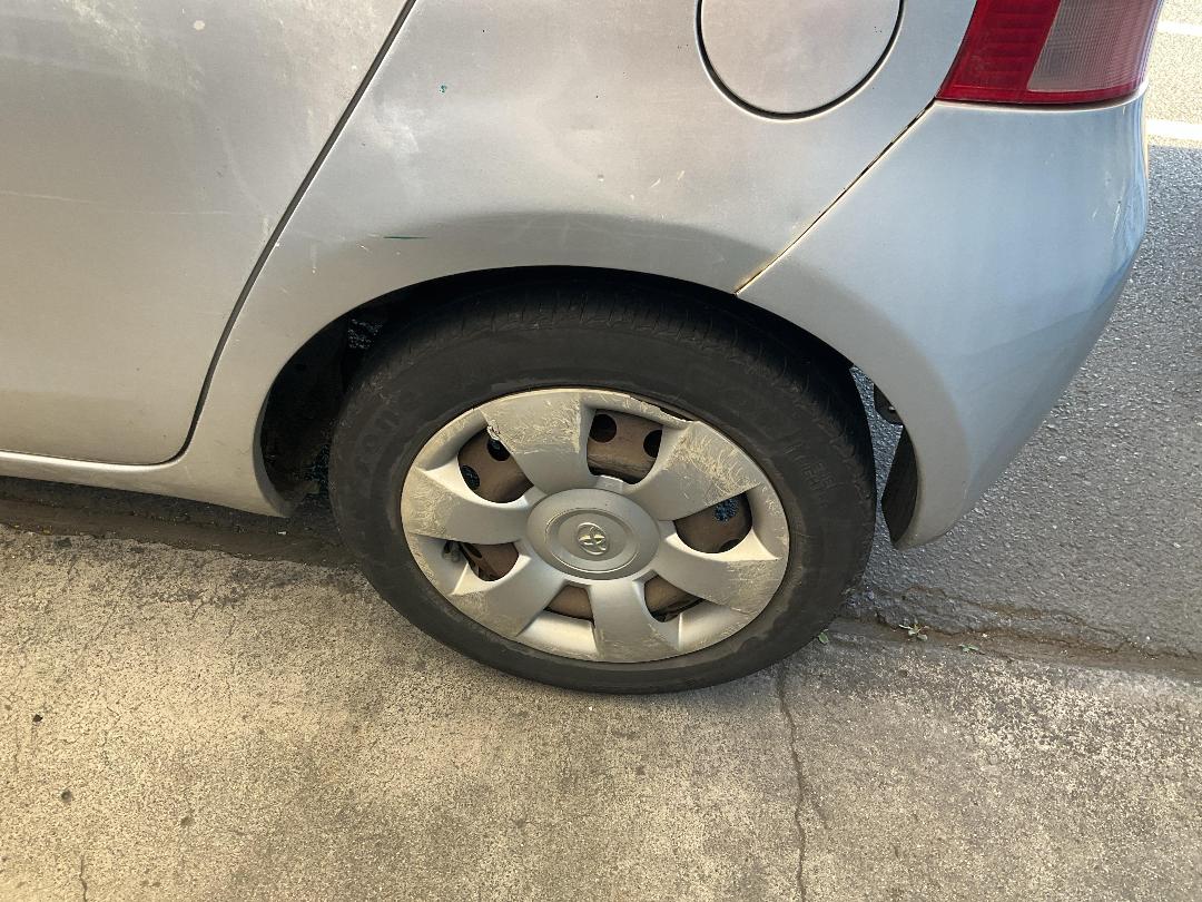 Photo '9' of Toyota Vitz