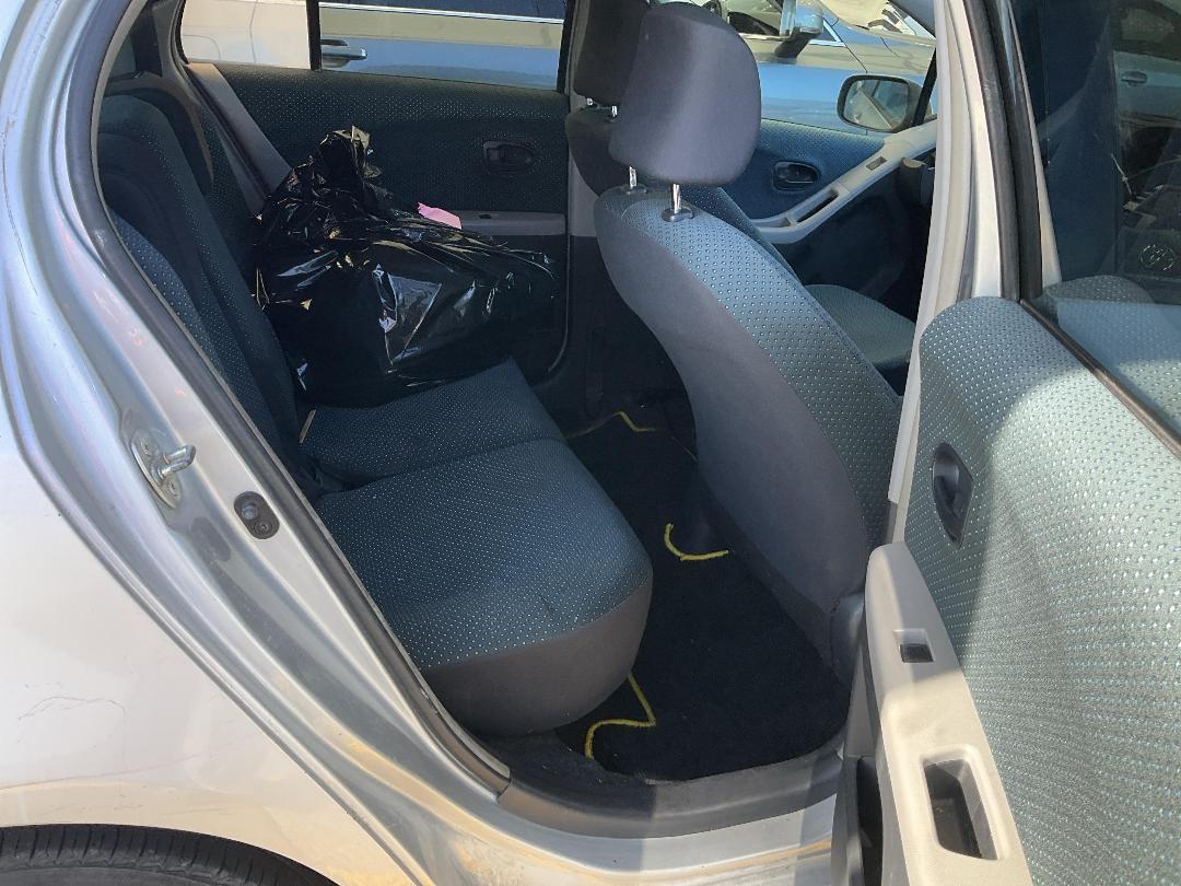 Photo '16' of Toyota Vitz