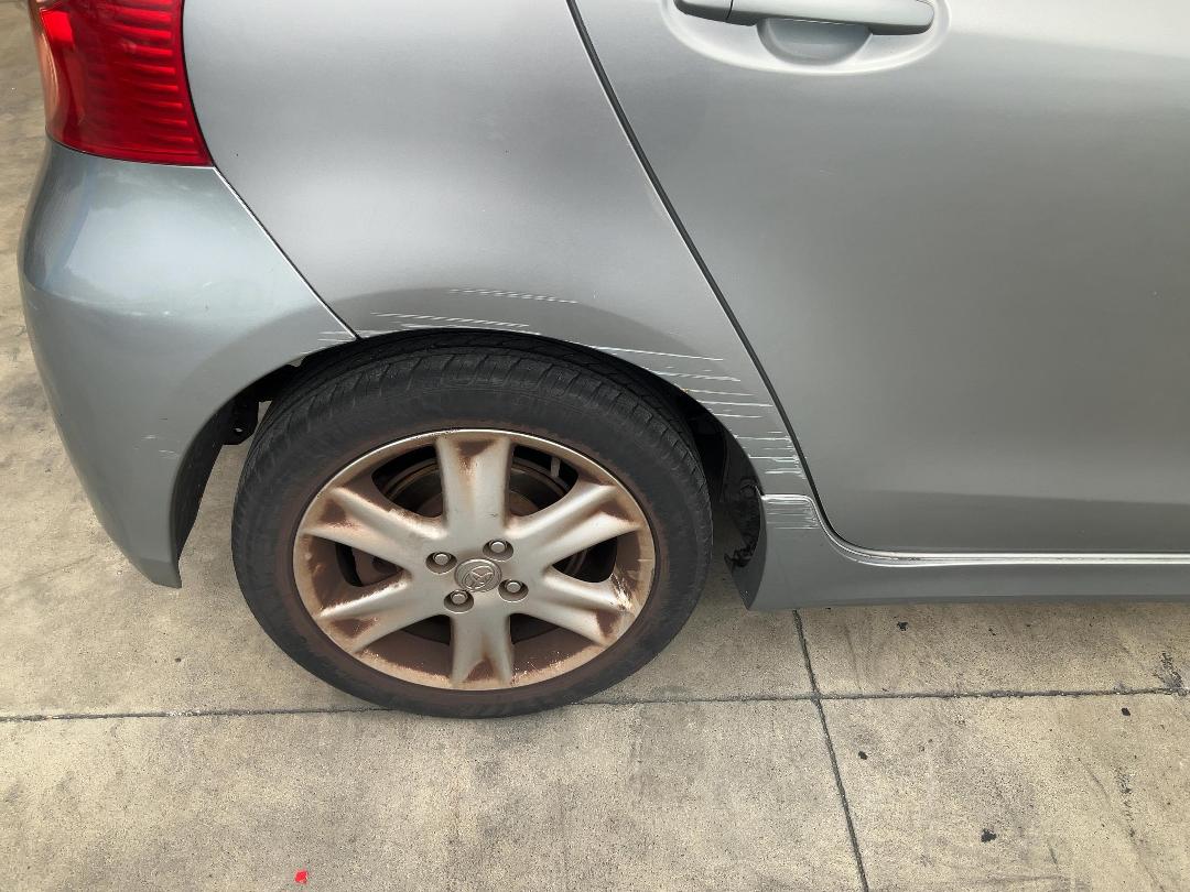 Photo '19' of Toyota Vitz