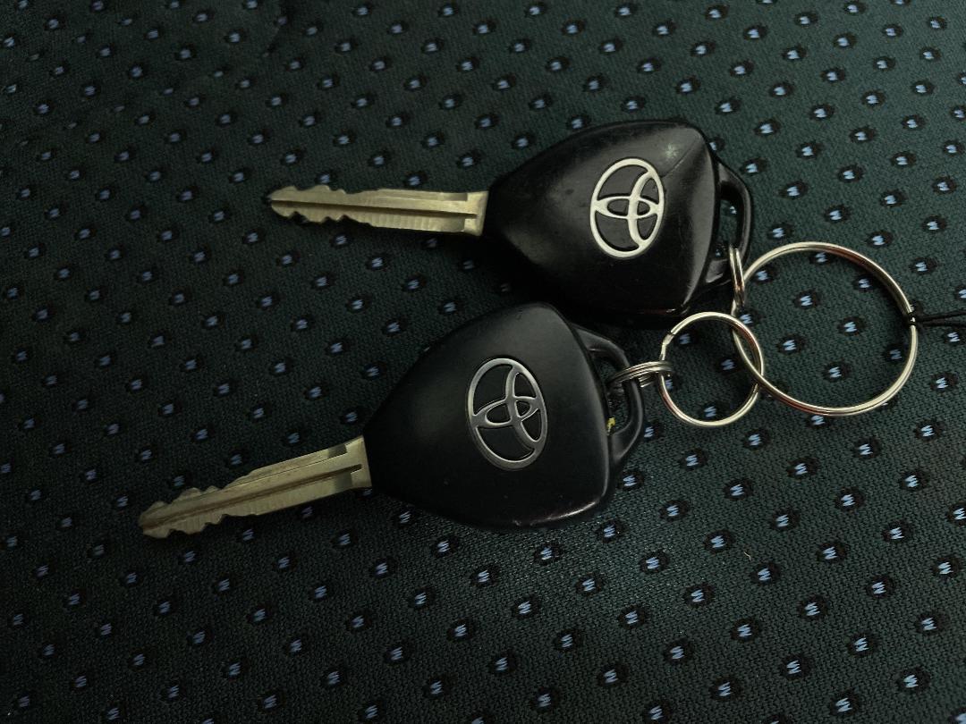 Photo '22' of Toyota Vitz Photo '22' of Toyota Vitz