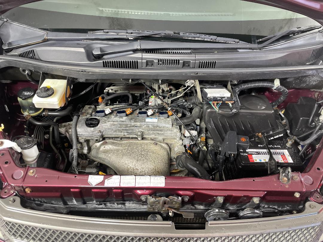 Photo '11' of Toyota Voxy Photo '11' of Toyota Voxy