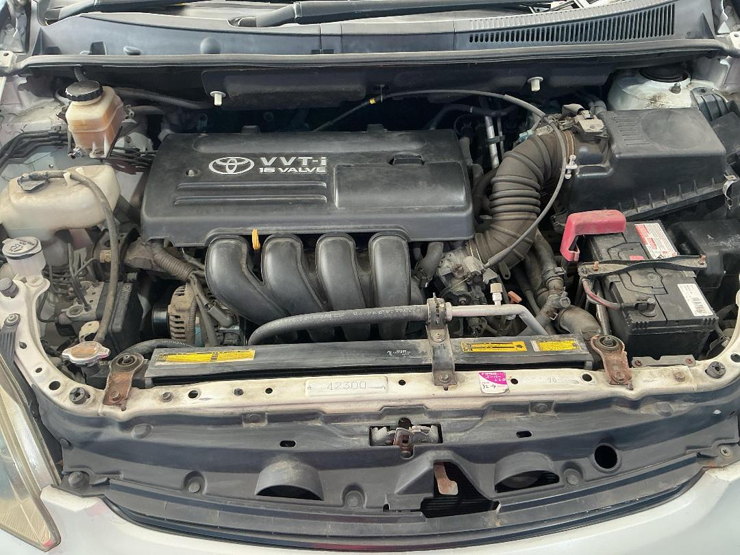 Photo '26' of Toyota Wish