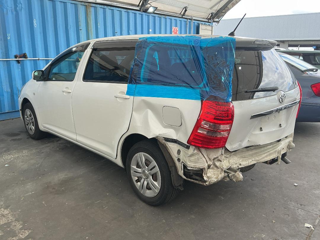 Photo '3' of Toyota Wish