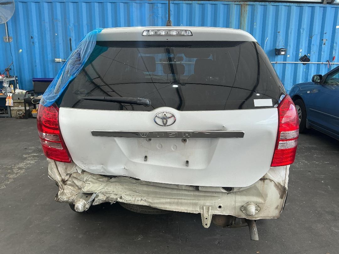 Photo '4' of Toyota Wish