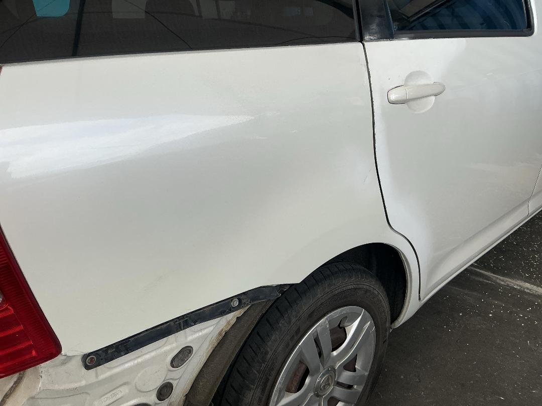 Photo '6' of Toyota Wish