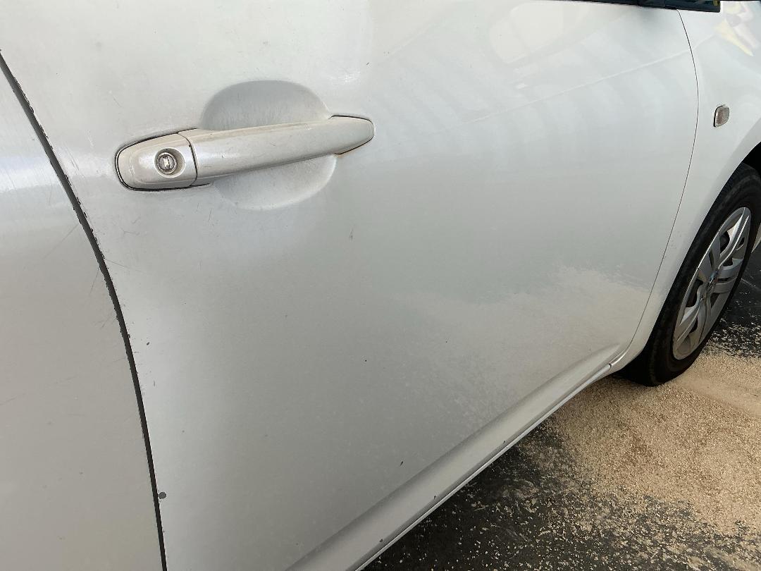 Photo '8' of Toyota Wish