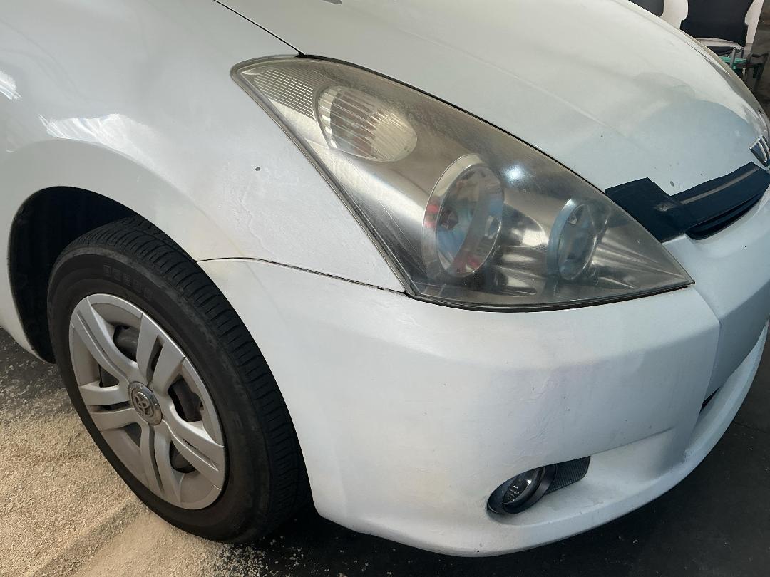 Photo '9' of Toyota Wish