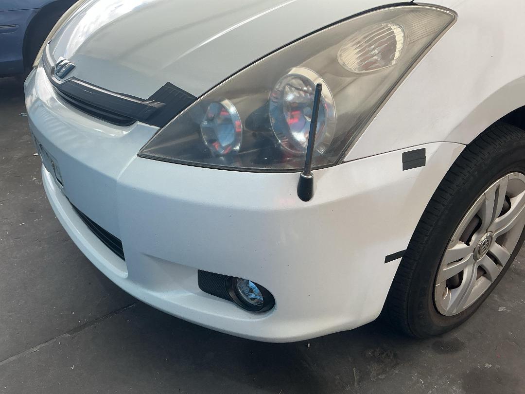 Photo '12' of Toyota Wish