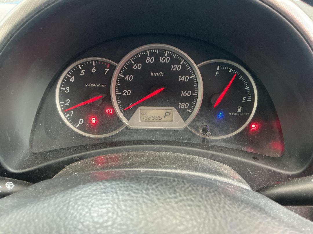 Photo '29' of Toyota Wish