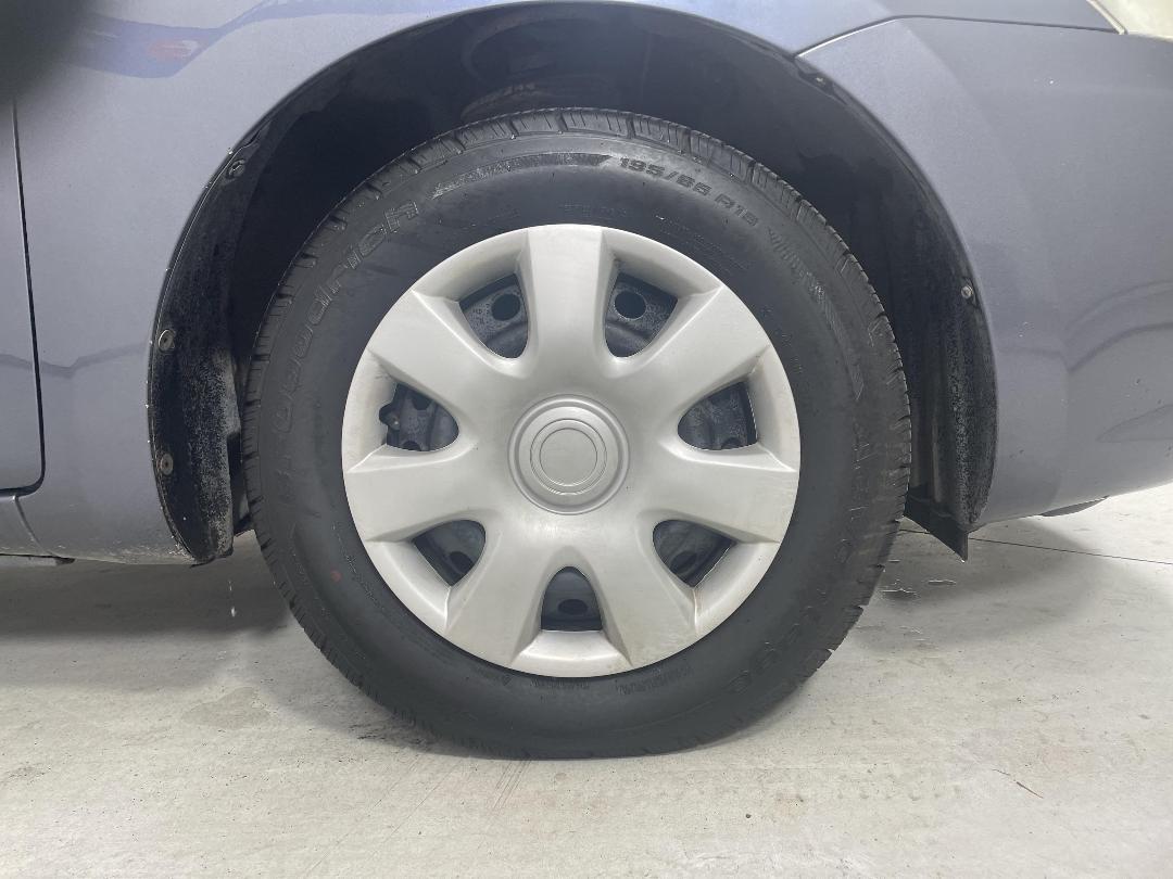 Photo '9' of Toyota Wish