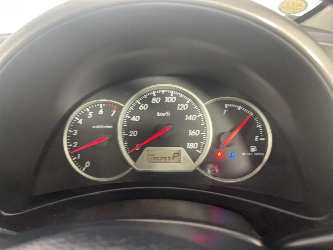 Photo '21' of Toyota Wish