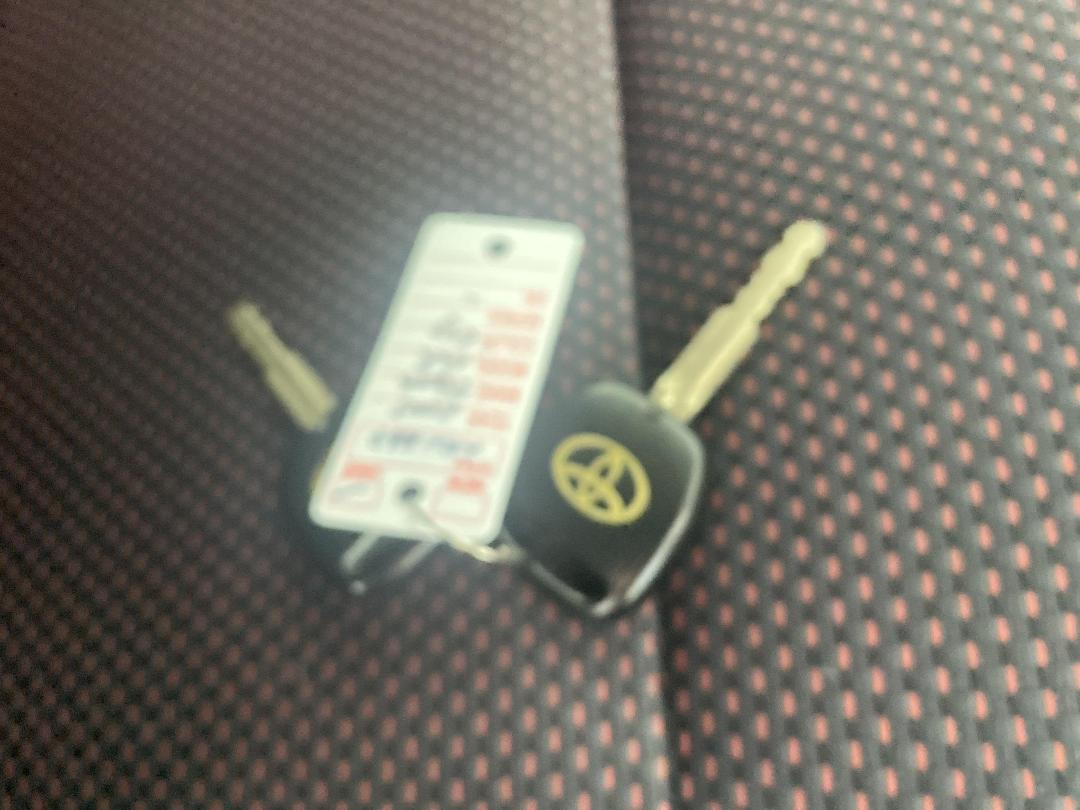 Photo '22' of Toyota Wish