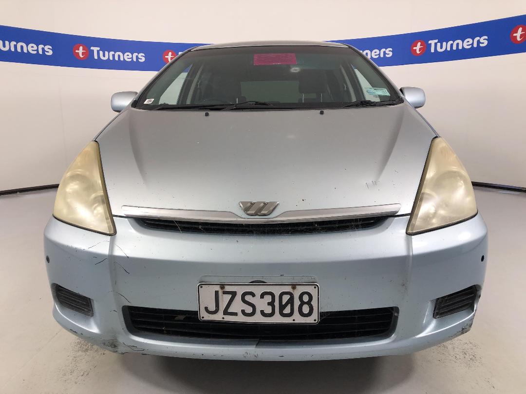 Photo '2' of Toyota Wish Photo '2' of Toyota Wish