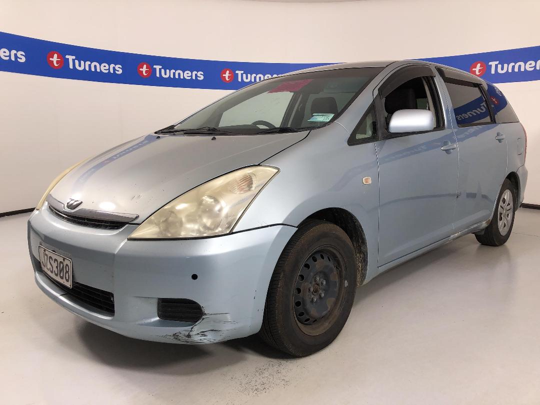 Photo '3' of Toyota Wish Photo '3' of Toyota Wish