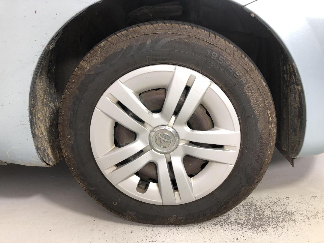 Photo '7' of Toyota Wish Photo '7' of Toyota Wish