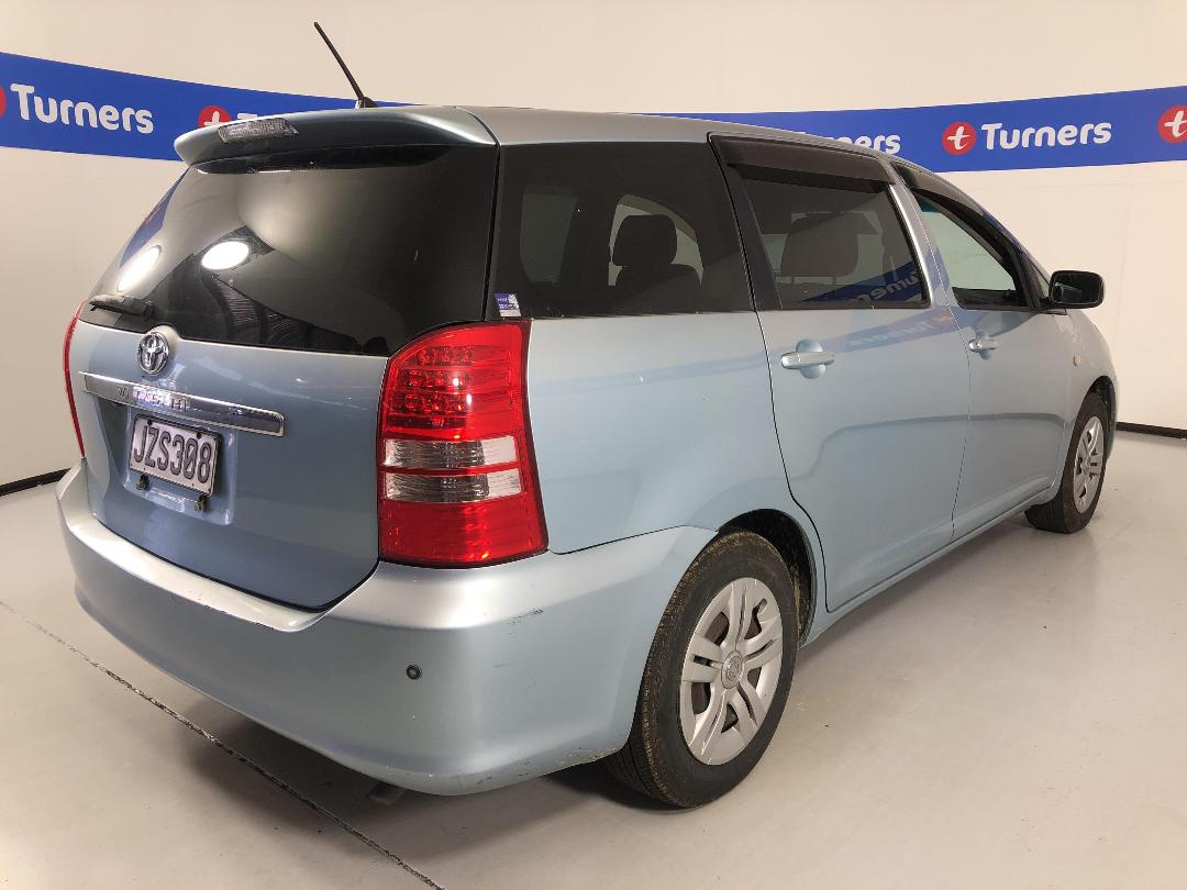 Photo '6' of Toyota Wish Photo '6' of Toyota Wish