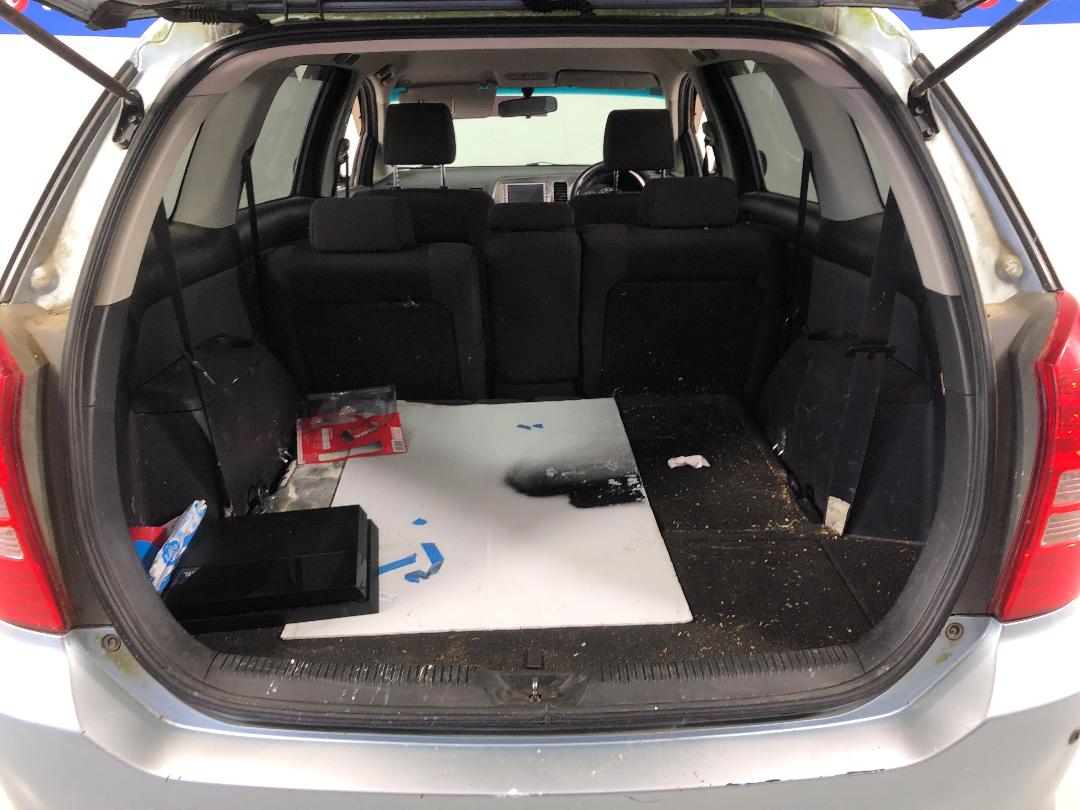 Photo '12' of Toyota Wish Photo '12' of Toyota Wish