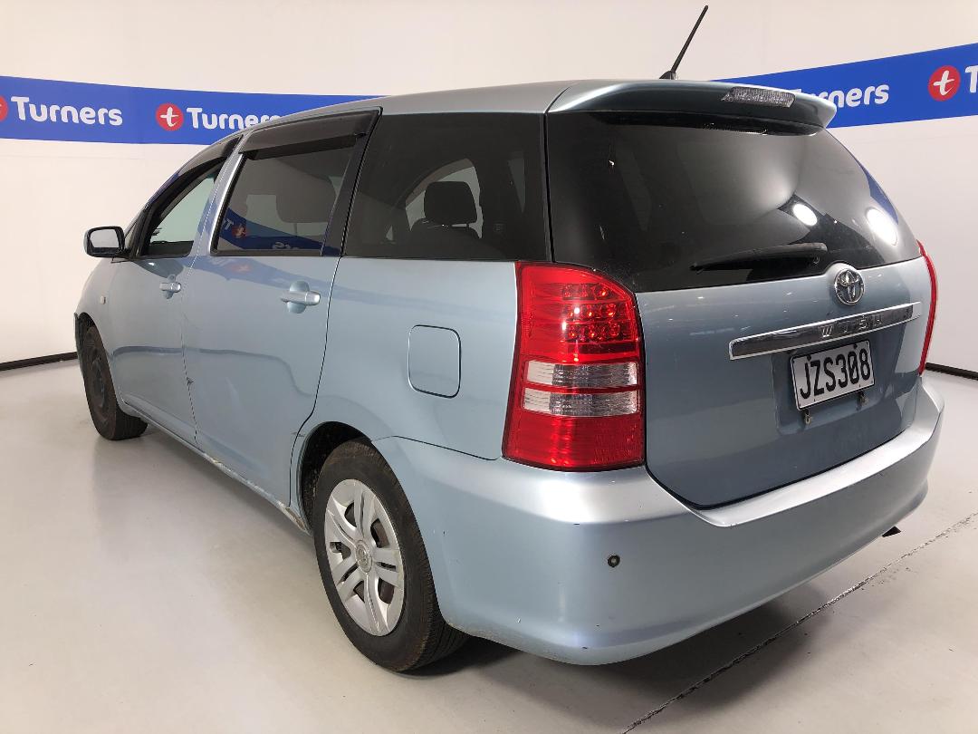 Photo '4' of Toyota Wish Photo '4' of Toyota Wish