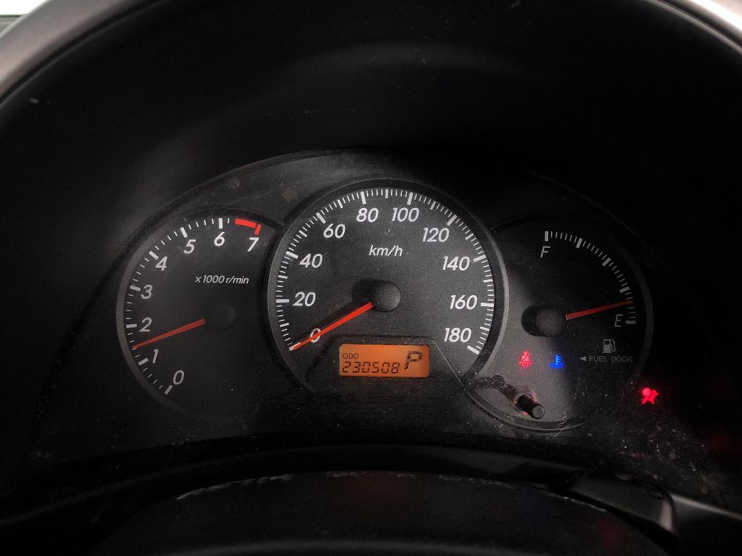 Photo '19' of Toyota Wish Photo '19' of Toyota Wish