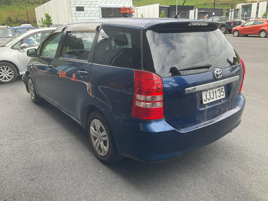 Photo '3' of Toyota Wish Photo '3' of Toyota Wish