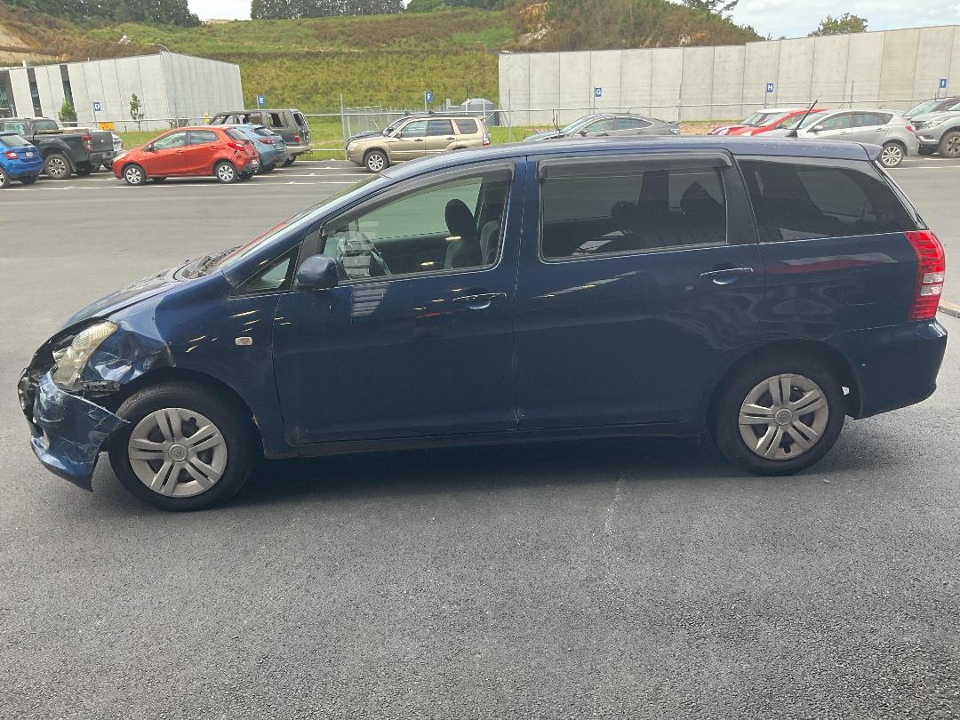 Photo '6' of Toyota Wish Photo '6' of Toyota Wish