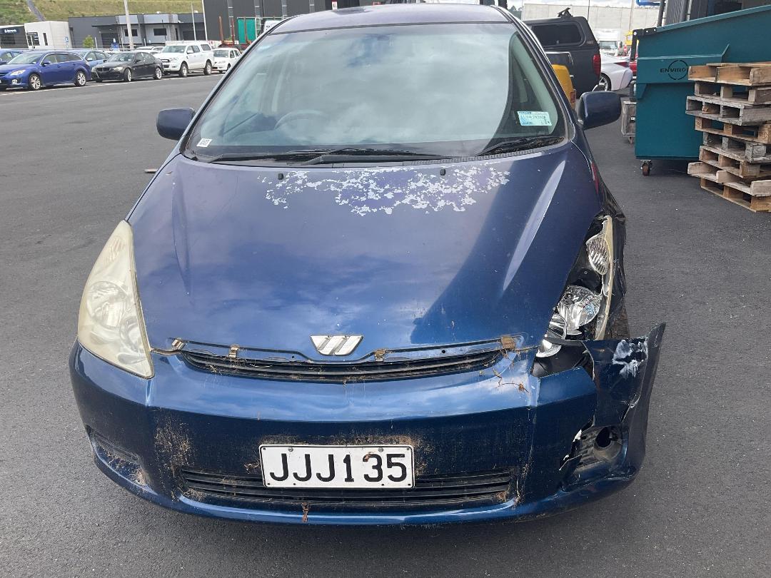 Photo '7' of Toyota Wish Photo '7' of Toyota Wish