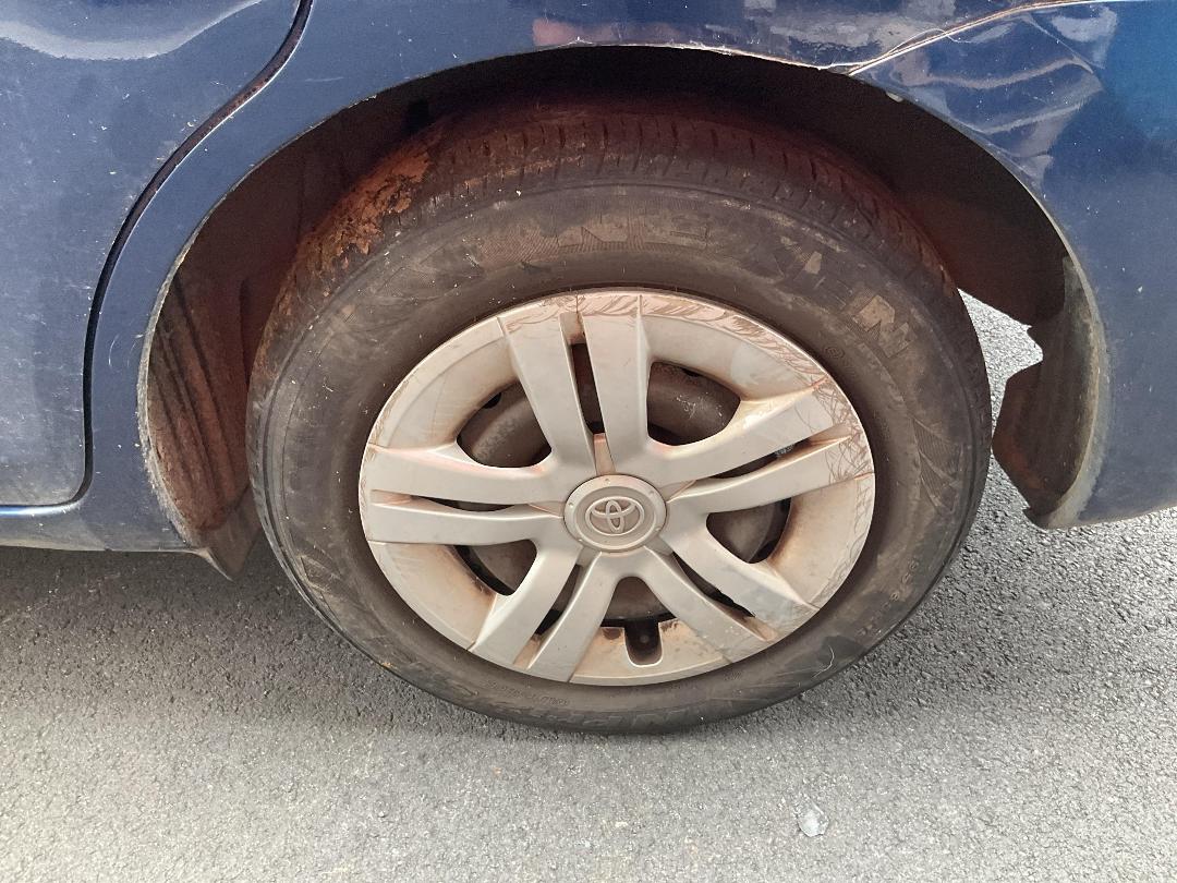 Photo '12' of Toyota Wish Photo '12' of Toyota Wish